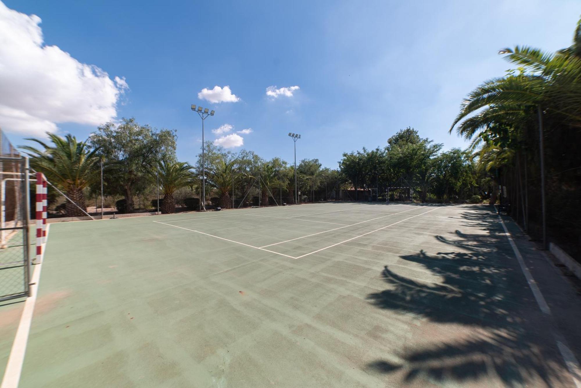 Las Palmeras Crevillente Exteriér fotografie