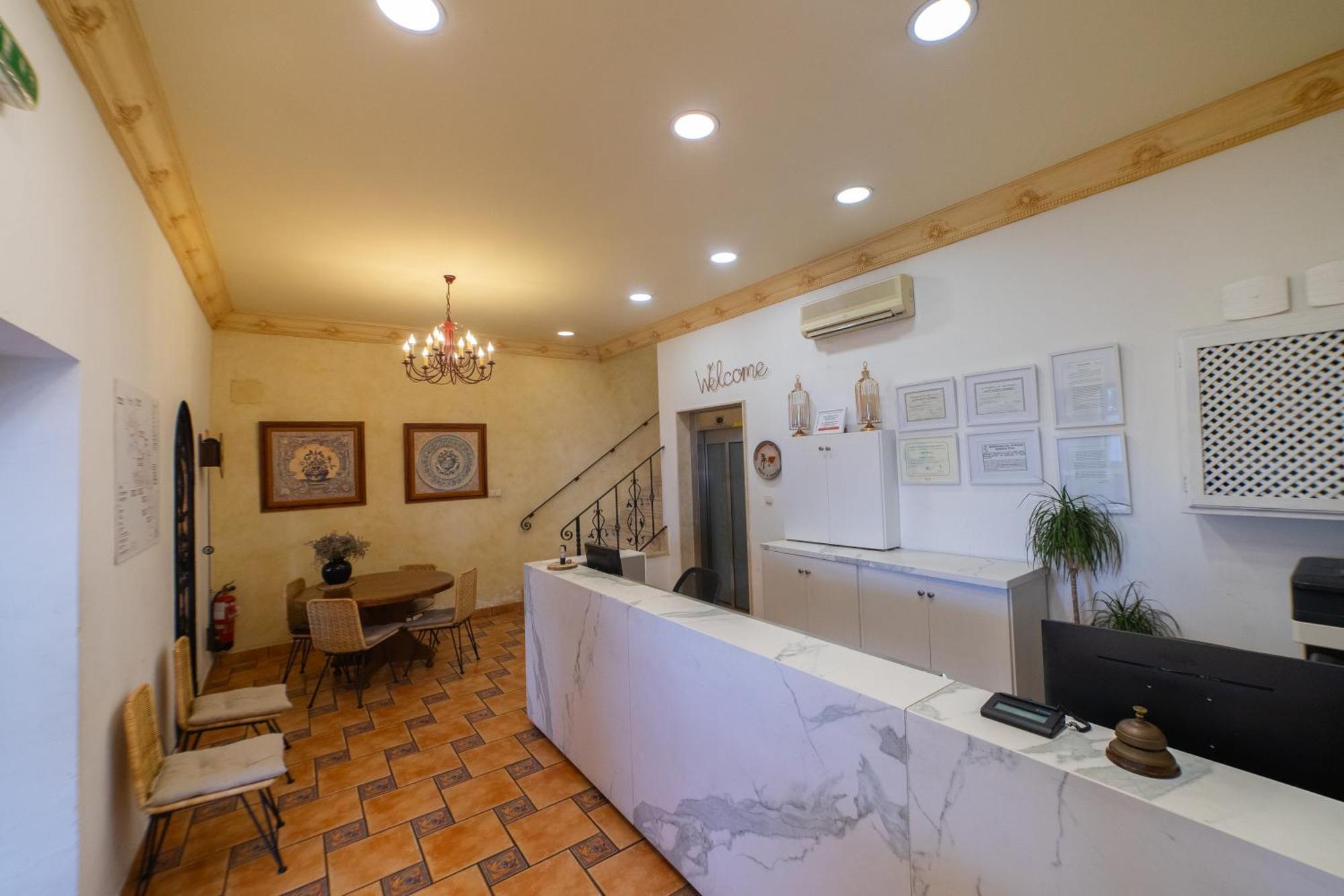 Las Palmeras Crevillente Exteriér fotografie